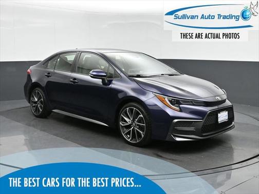2021 Toyota Corolla SE