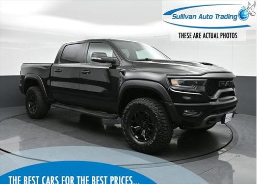2021 RAM 1500 TRX