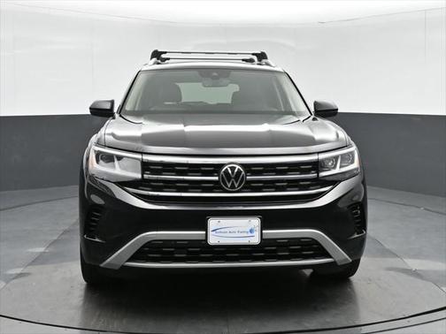 2022 Volkswagen Atlas 3.6L SEL