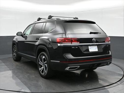 2022 Volkswagen Atlas 3.6L SEL