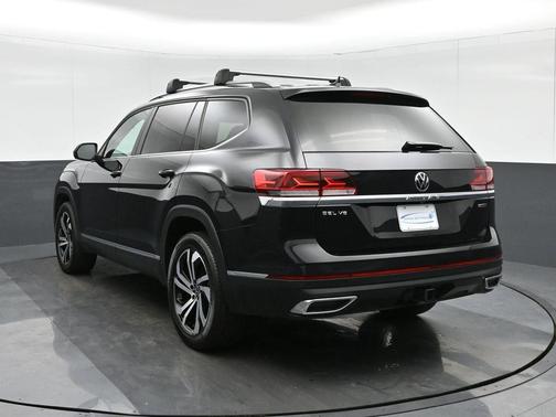 2022 Volkswagen Atlas 3.6L SEL