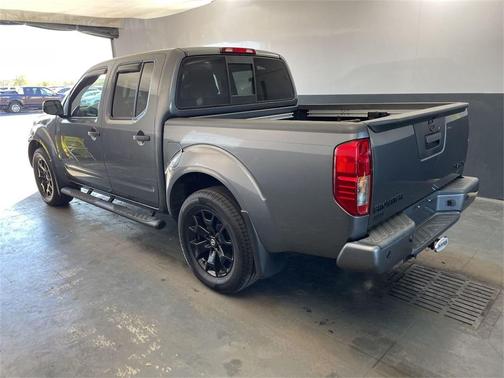 2021 Nissan Frontier SV