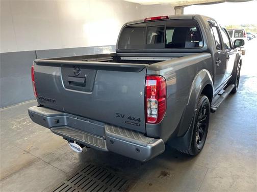 2021 Nissan Frontier SV