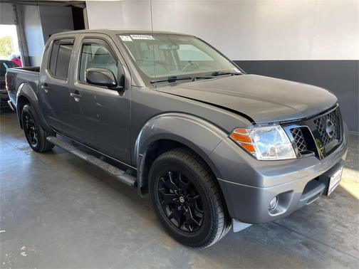 2021 Nissan Frontier SV