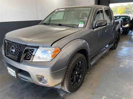 2021 Nissan Frontier SV