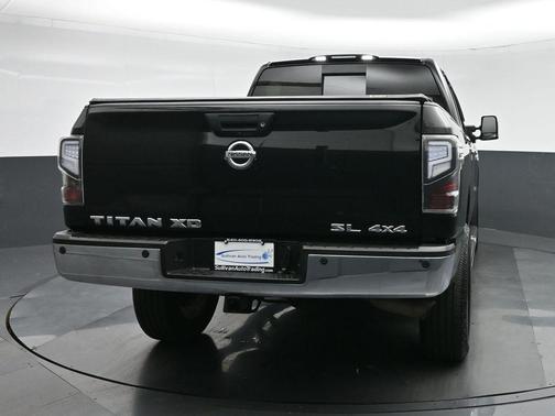 2016 Nissan Titan XD SL