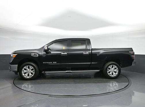 2016 Nissan Titan XD SL
