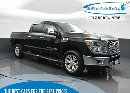 2016 Nissan Titan XD SL