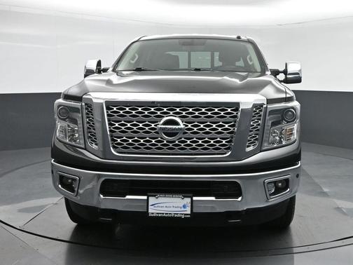 2016 Nissan Titan XD SL