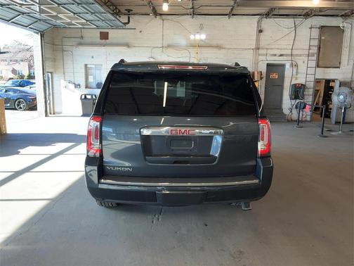 2020 GMC Yukon Denali