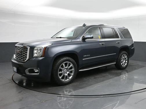 2020 GMC Yukon Denali