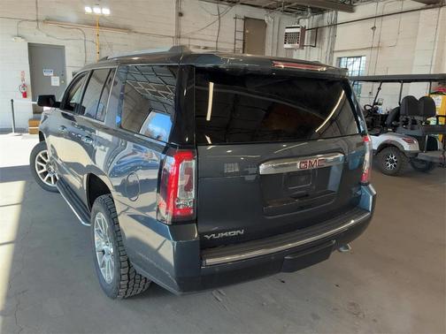 2020 GMC Yukon Denali