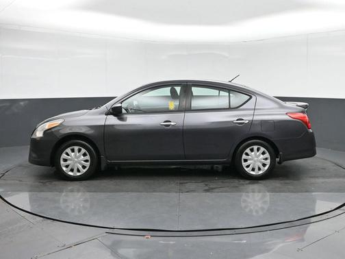 2015 Nissan Versa 1.6 SV