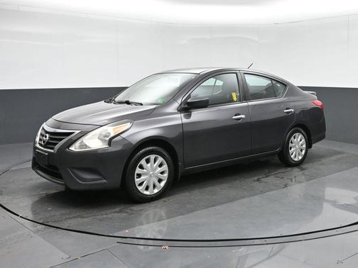2015 Nissan Versa 1.6 SV