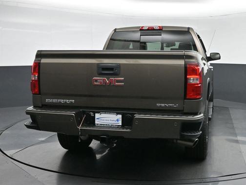 2015 GMC Sierra 1500 Denali