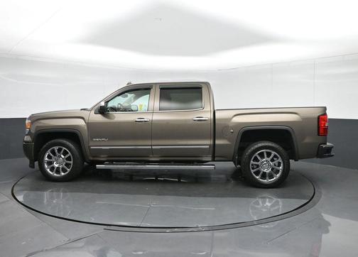 2015 GMC Sierra 1500 Denali