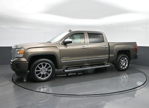 2015 GMC Sierra 1500 Denali