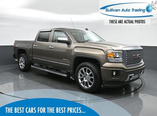 2015 GMC Sierra 1500 Denali