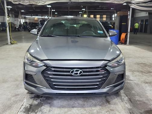 2017 Hyundai ELANTRA Sport