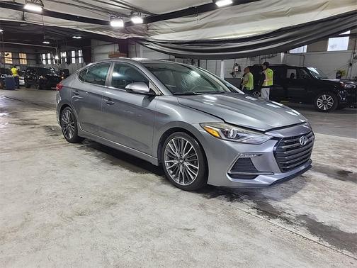 2017 Hyundai ELANTRA Sport