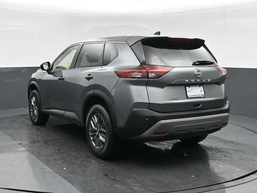 2022 Nissan Rogue S