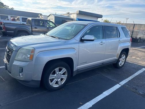 2013 GMC Terrain SLE-1