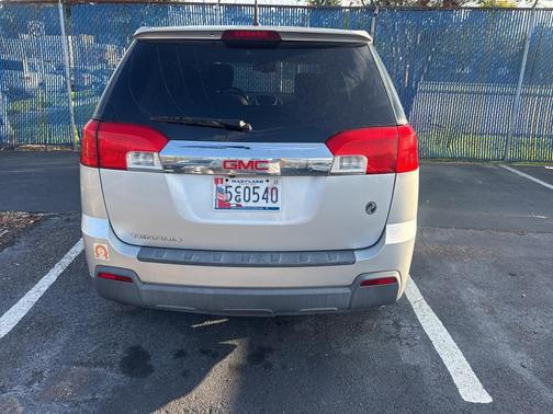2013 GMC Terrain SLE-1