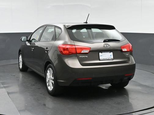 2011 Kia Forte EX
