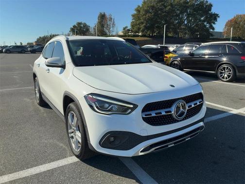 2021 Mercedes-Benz GLA 250 Base 4MATIC