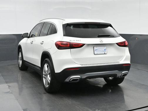 2021 Mercedes-Benz GLA 250 Base 4MATIC
