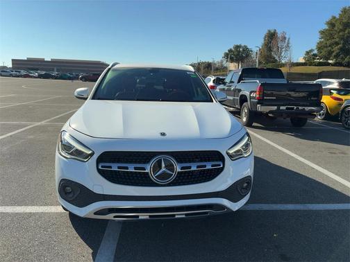 2021 Mercedes-Benz GLA 250 Base 4MATIC