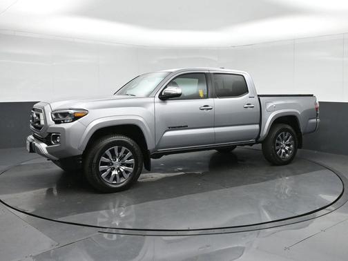 2020 Toyota Tacoma Limited