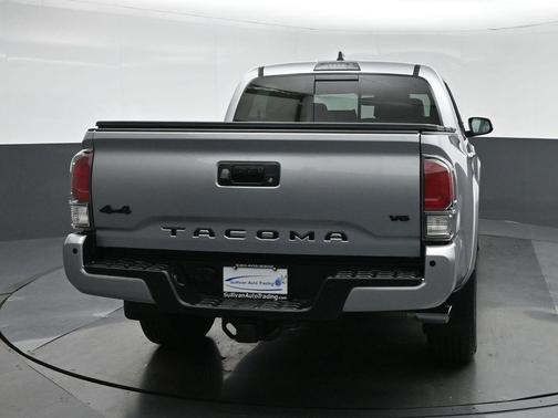 2020 Toyota Tacoma Limited