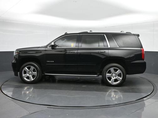 Black 2018 Chevrolet Tahoe Premier