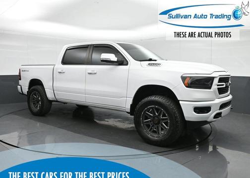 2021 RAM 1500 Big Horn/Lone Star