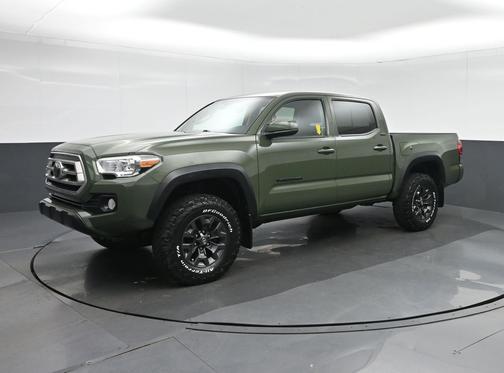 Army Green 2021 Toyota Tacoma SR5