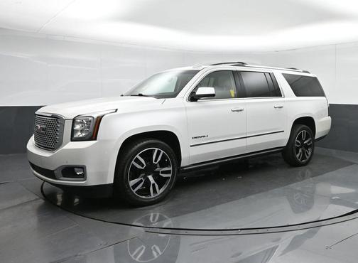 2017 GMC Yukon XL Denali