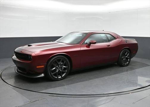2022 Dodge Challenger R/T