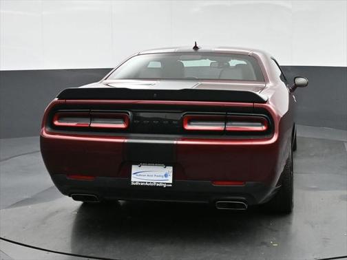 2022 Dodge Challenger R/T