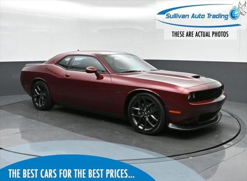 2022 Dodge Challenger R/T