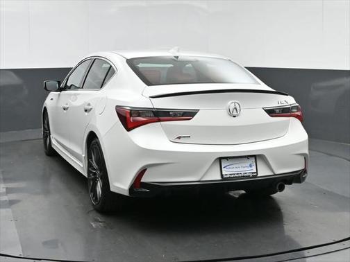 2022 Acura ILX Premium & A-SPEC Packages
