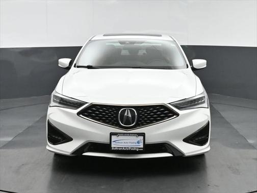 2022 Acura ILX Premium & A-SPEC Packages