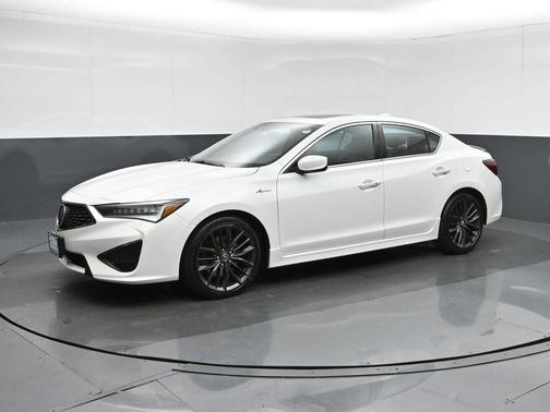 2022 Acura ILX Premium & A-SPEC Packages
