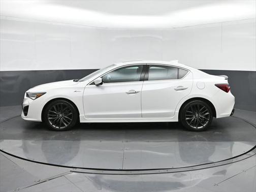 2022 Acura ILX Premium & A-SPEC Packages