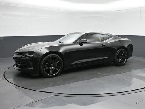 2016 Chevrolet Camaro 2LT