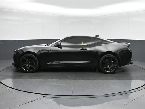 2016 Chevrolet Camaro 2LT