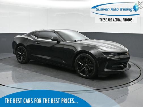 2016 Chevrolet Camaro 2LT