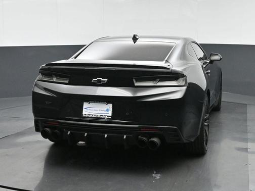 2016 Chevrolet Camaro 2LT