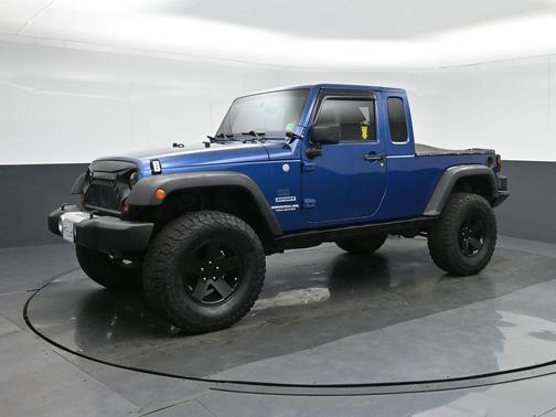 2010 Jeep Wrangler Unlimited Sport