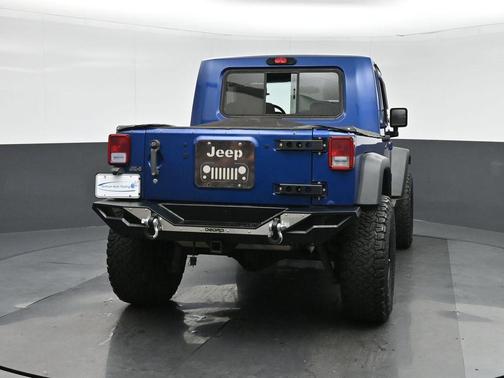 2010 Jeep Wrangler Unlimited Sport